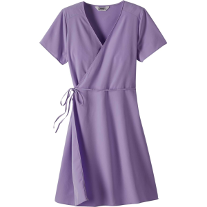 Image of Mountain Khakis Women's Mountain Rose Wrap Dress