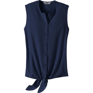 Image of Mountain Khakis Women's Mountain Rose Sleeveless Shirt