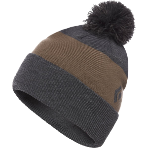 Image of Black Diamond Pom Beanie