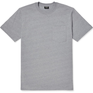 Filson Filson Men's S/s Outfitter Solid One Pocket T-shirt - $38.58 at Outland USA