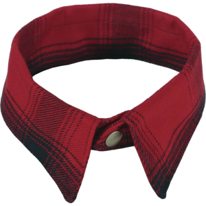 Image of Stormy Kromer The Furry Friend Shirt Collar