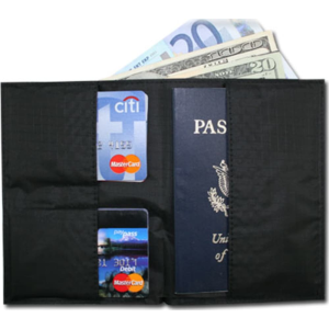 Image of All-Ett Billfolds Traveler Wallet