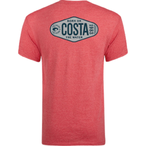 Costa Del Mar Costa Del Mar Men's Clinch Ss T-shirt - $18.78 at Outland USA