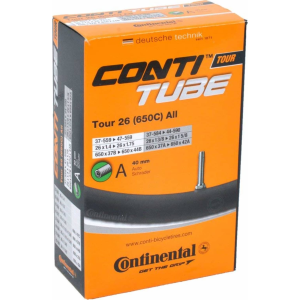 Continental Continental 40mm Shrader Valve Tube - $7.50 at Outland USA