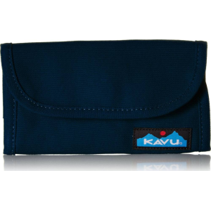 Image of Kavu Big Spender Women's Wallet Navy