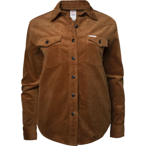 Image of Topo Designs Women's Mountain Shirt- Corduroy