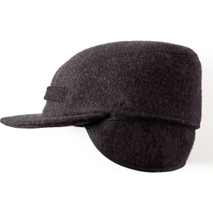Filson Filson 60040 Mackinaw Cap Charcoal - $85.00 at Outland USA