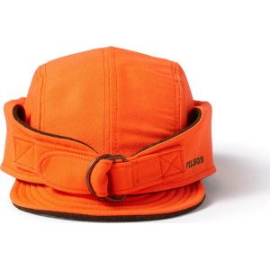 Filson Filson 60065 Big Game Upland Hat Blaze Orange - $95.00 at Outland USA