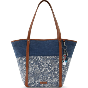 Image of Sakroots Women's Artist Circle Topanga Tote