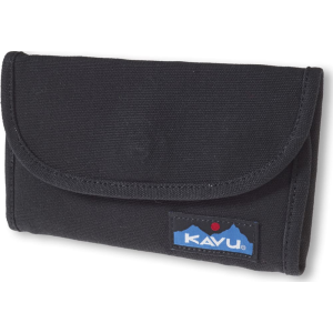 Image of Kavu Big Spender Women's Wallet Black