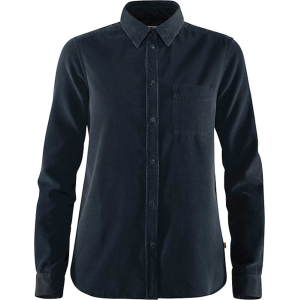 Image of Fjallraven Women's Ovik Cord Shirt