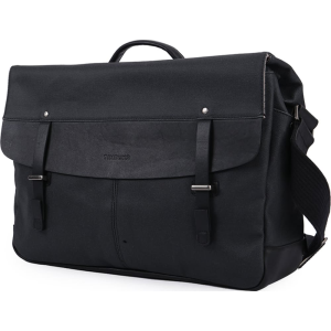Image of Timbuk Proof Messenger Bag Medium Black