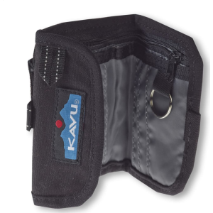 Image of Kavu Women's Wally Wallet Black