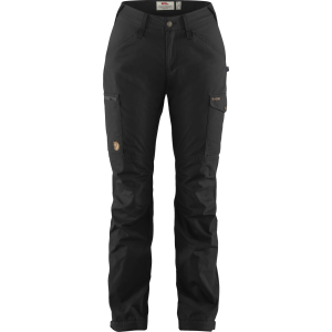 Image of Fjallraven Women's Kaipak Trousers Curved