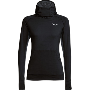 Image of Salewa Women's Puez Melange Dry Hoody