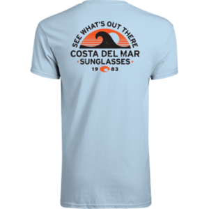 Costa Del Mar Costa Del Mar Men's Maverick Short Sleeve T-shirt - $5.79 at Outland USA