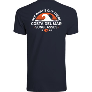 Costa Del Mar Costa Del Mar Men's Maverick Short Sleeve T-shirt - $17.92 at Outland USA