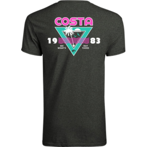 Costa Del Mar Costa Del Mar Men's Vice Short Sleeve T-shirt - $18.39 at Outland USA