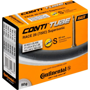 Continental Continental 42mm Supersonic Presta Valve Tube - $19.94 at Outland USA