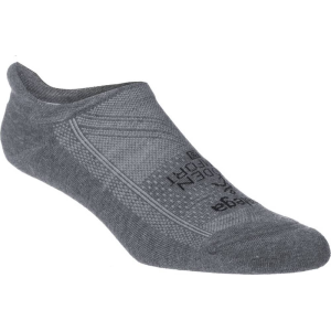 Image of Balega Hidden Comfort Socks Charcoal