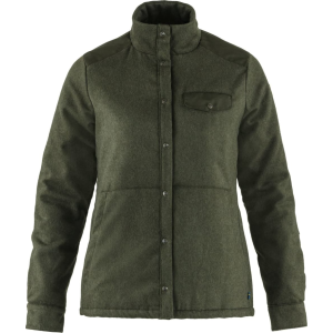 Image of Fjallraven Women's Canada Wool Padded Jacket
