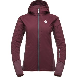 Image of Black Diamond Women's First Light Hybrid Hoody