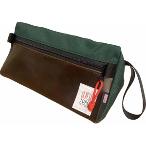 Image of Topo Designs Dopp Kit Leather