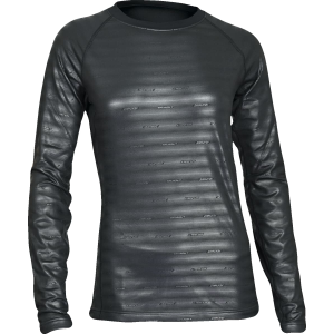 Image of Seirus Women's Heatwave Reversible Long Sleeve Crew Top