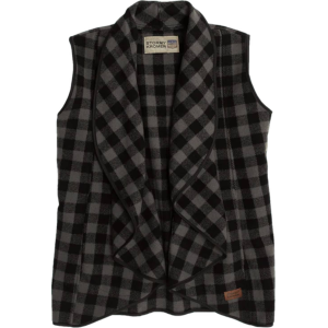 Image of Stormy Kromer Women's Waterfall Vest