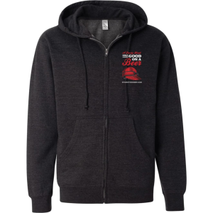 Image of Stormy Kromer Frosty Head Zip Up Hoodie