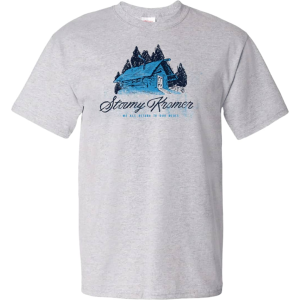 Image of Stormy Kromer Snowy Camp T Shirt