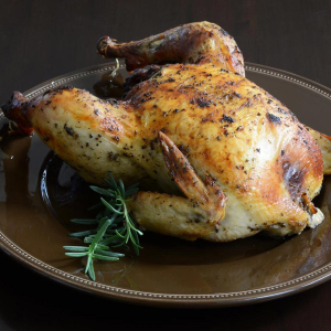 Whole Free Range Chicken - 10 pieces, 3.5-4.5 lbs ea