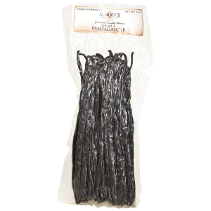 Vanilla Beans - Bourbon Gourmet - 8 oz