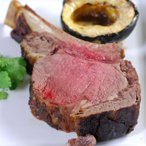 Grass Fed Beef Prime Rib, Whole - 17 lbs