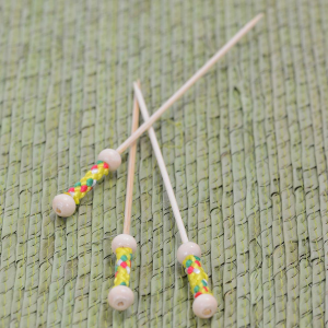 Bamboo Pearl Skewers - 2000 count