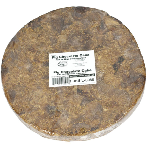 Fig Cake with Chocolate - 11 lb cake