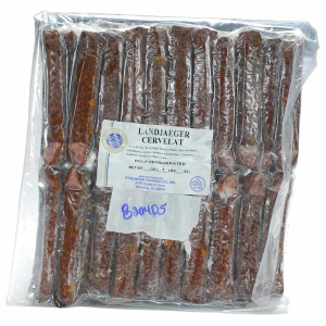 Landjaeger Salami - 2 packs, 5 lb ea