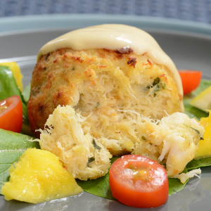 Jumbo Lump Crab Cakes - 15 pieces, 4 oz ea