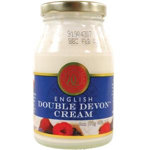 English Double Devon Cream (pre-order) - 12 x 6.0 oz
