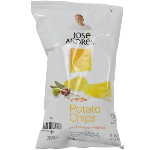 Potato Chips in Extra Virgin Olive Oil and Himalayan Pink Salt - 1 bag, 1.5 oz
