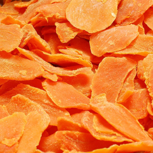 Mango Slices - Dried - 5 lb bag