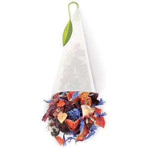 Tea Forte Blueberry Merlot Herbal Tea Infusers - 40 Infuser Event Box