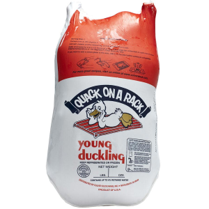Peking Duck - Young Duckling - 5.25 lbs