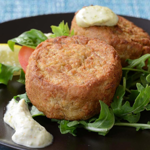 Chunky Chesapeake Seafood Crab Cake - 15 pieces, 3 oz ea