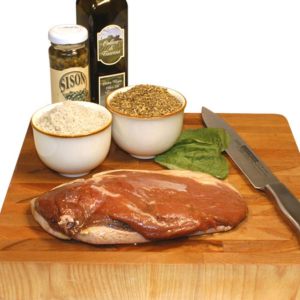 Duck Breast Drake - Muscovy - Double Boneless - 1.9 lb breast