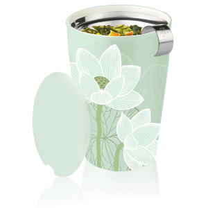 Tea Forte Kati Loose Tea Cup - Lotus - 12 oz Kati Cup