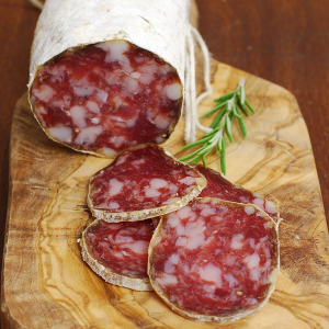 Saucisson Sec Sausage - 0.75 lbs