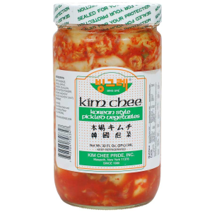 Marinated Kim Chee Salad - 32 oz jar