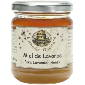 Pure Lavender Honey - 8.8 oz jar