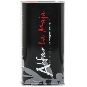 Alfar La Maja Extra Virgin Olive Oil - 1 liter